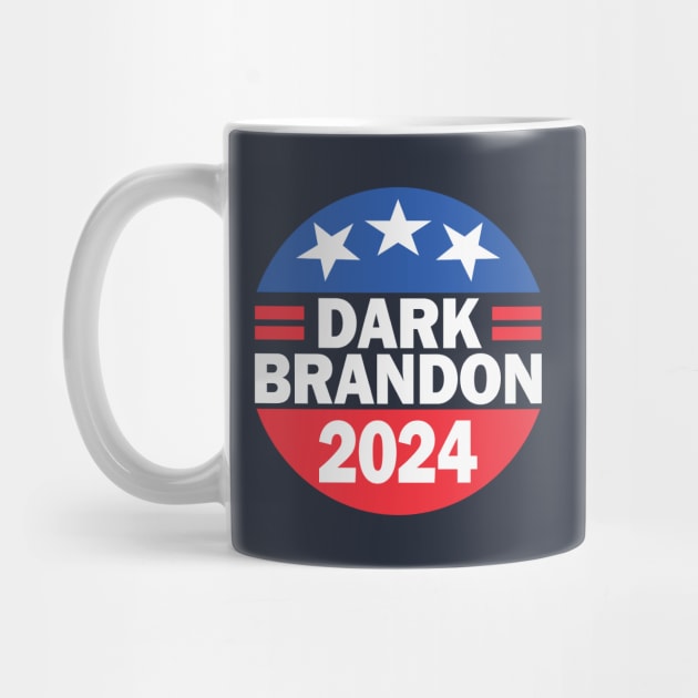 Dark Brandon 2024 by Etopix